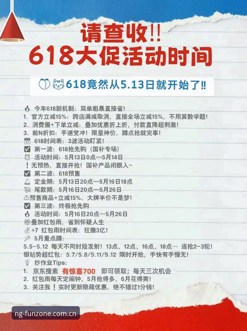 谁在618大促前偷偷改了游戏规则？注册优惠到底怎么选才不亏？